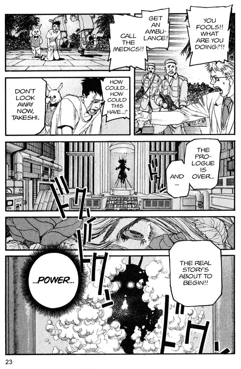 Project Arms Chapter 144 24